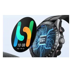 Smartwatch HAYLOU Solar Pro Czarny