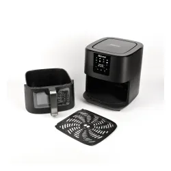 Аэрогриль Girmi FG79, 1700 Вт, 9 л