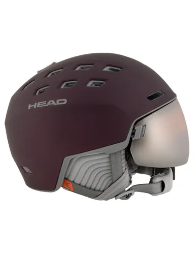 Kask snowboardowy z wbudowaną szybą HEAD RACHEL - Rozmiar - M/L