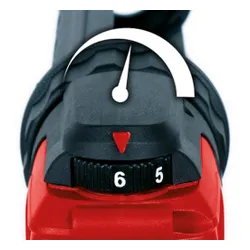 Pistolet do kleju EINHELL TE-SG 18/10 Li Solo 4522250