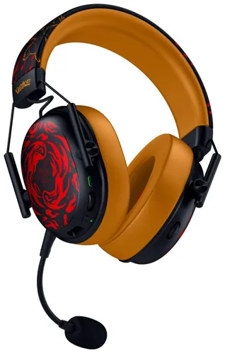 Razer BlackShark V3 X HyperSpeed - Pokémon Charizard Edition
