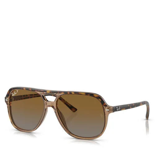 Солнцезащитные очки Ray-Ban 0rj9096s Havana On Transparent Brown 7152t5