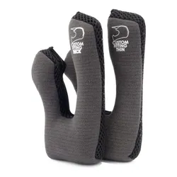 Kask rowerowy Full Face SHRED Brain Bpx Noshock