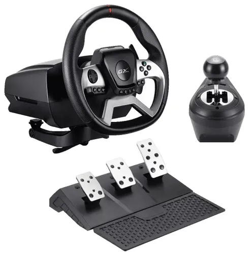 Kierownica GENIUS GX Gaming SpeedMaster X5 FF