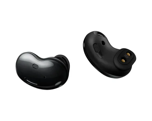 Беспроводные наушники Samsung Galaxy Buds Live SM - R180NZT внутриканальные Bluetooth 5.0 Onyx