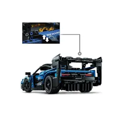 LEGO Technic 42123 McLaren Senna GTR