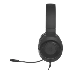 Słuchawki przewodowe z mikrofonem Razer Kraken X Lite Nauszne Czarny