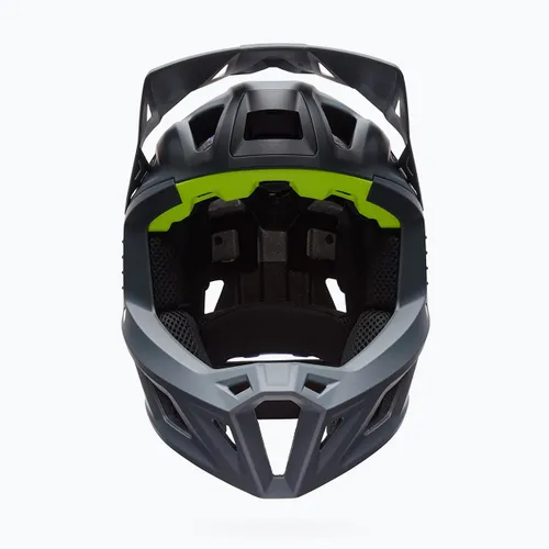 Kask rowerowy Bell Full-Air MIPS grid electric blue