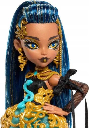 LALKA MONSTER HIGH STRASZYSŁODKIE URODZINY Cleo De Nile JBG76