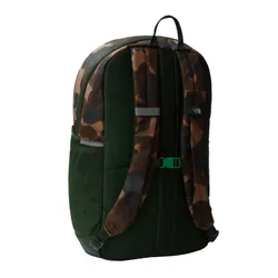 Рюкзак The North Face Youth Court Jester - solid brown camo texture print / pine needle / tnf black