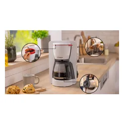 Ekspres BOSCH TKA2M111 Biały