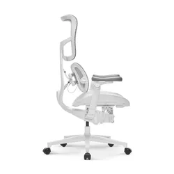 Fotel YUMISU 1010 Biały