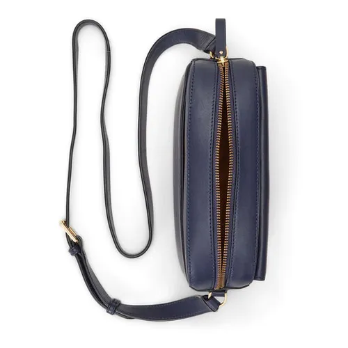 Geantă Lauren Ralph Lauren 431926645006 Albastru bleumarin