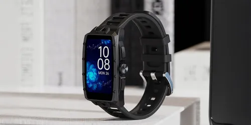 Smartwatch IMIKI Master Band Czarny