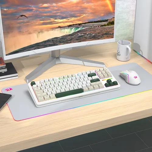 Klawiatura REDRAGON Wildslash K734WCG-RGB-PRO