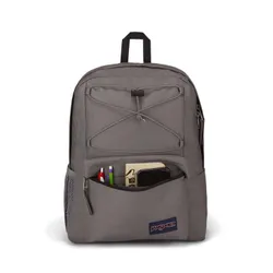 Jansport Flex Pack Okul Sırt Çantası-graphite grey