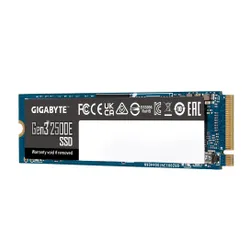 Dysk Gigabyte Gen3 2500E SSD 500GB PCIe 3.0x4 NVMe