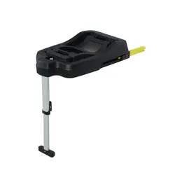 Fotelik samochodowy KINDERKRAFT Mink Pro I-Size z bazą (40-75 cm) Czarny