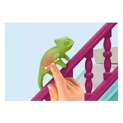 Playmobil Zestaw z figurkami Animals & Friends 71852 Kolorowa willa dla zwierząt