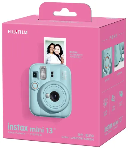Aparat Fujifilm Instax Mini 13 Zielony
