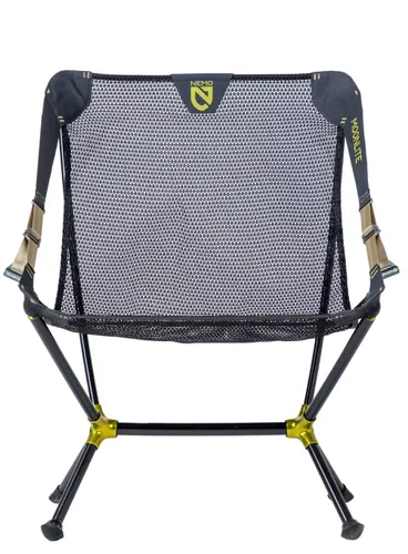 Krzesło turystyczne Nemo Moonlite Reclining Camp Chair - black pearl