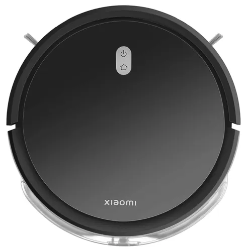 Моющий робот-пылесос Xiaomi Mi Robot Vacuum E5 черный