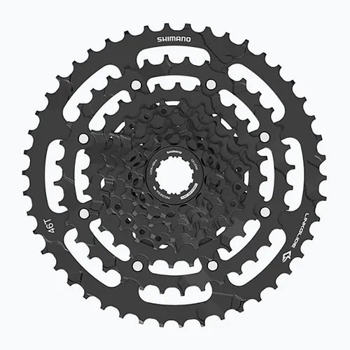 Kaseta rowerowa Shimano CS-LG300 9rz 11-46T