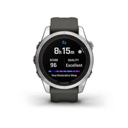 Smartwatch Garmin fenix 7s Pro Solar 42mm GPS графит