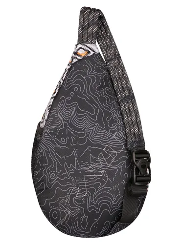 Рюкзак на одно плечо Kavu Paxton Pack-mellow motif