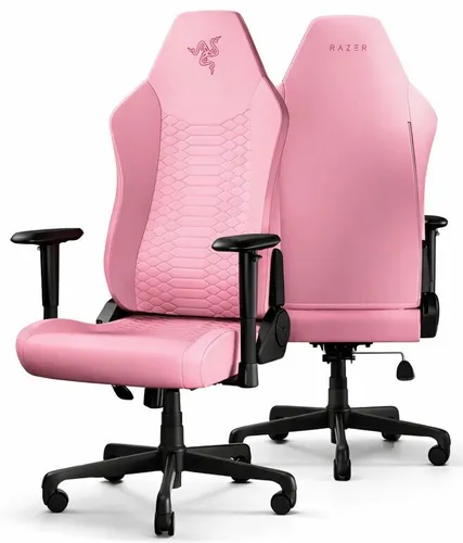 Fotel gamingowy RAZER Iskur V2 X Newgen Różowy