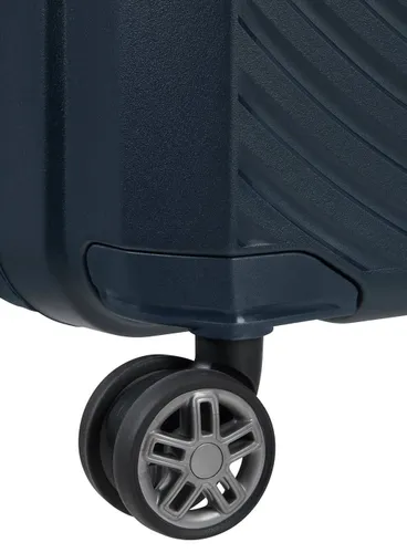 Samsonite Hi-Fi XL-navy Büyük Bavul