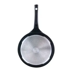 Patelnia do jajek i placuszków aluminiowa GRANDE 27 cm