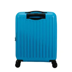 Walizka kabinowa American Tourister Rejoy - azure blue