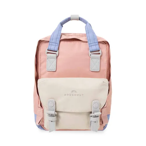 Gogoasa Macaroon Mini Rucsac D124mn-8808-F Roz X Piatra