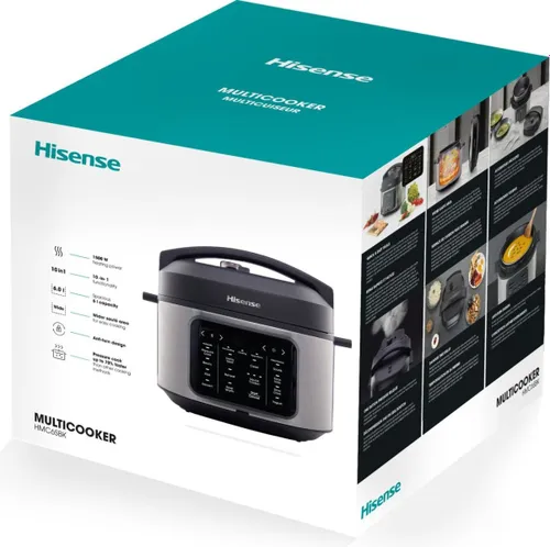 Multicooker HISENSE HMC6SBK