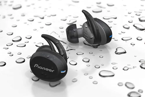 Słuchawki bezprzewodowe Pioneer SE-E8TW-H Dokanałowe Bluetooth 4.2