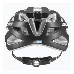 Kask rowerowy UVEX I-vo CC black matte