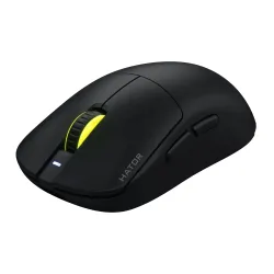 Myszka gamingowa Hator Quasar 3 Ultra 8K Wireless Czarny