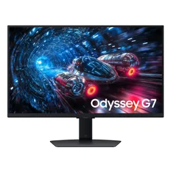 Monitor SAMSUNG Odyssey G7 LS27FG702EUXEN 27" 3840x2160px IPS 360Hz 1 ms [GTG]