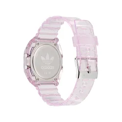 Часы adidas Originals Digital Two Crystal AOST24066 Фиолетовый