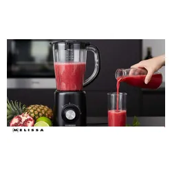 Blender kielichowy MELISSA 16180134 Czarny