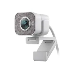 Logitech Kamera internetowa StreamCam USB White 960-001297 