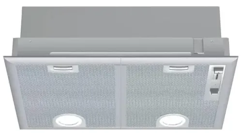 Okap Siemens LB55565 Srebrny