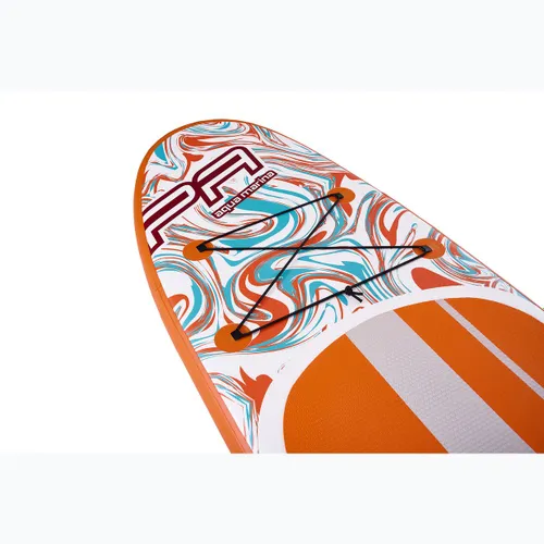 Deska SUP Aqua Marina Pure Air All-Round iSUP Coast 10'2" orange