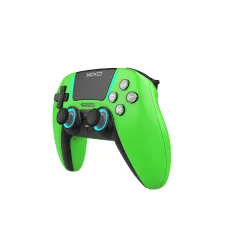 Pad Yaxo Mantis Rage do PS5, PC Matrix Green