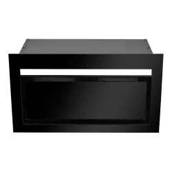 Okap VDB Master 60 Glass Czarny