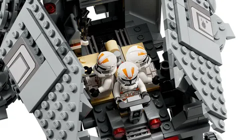 Конструктор Lego 75337 Star Wars - AT-TE