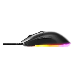 Myszka gamingowa SteelSeries Rival 3 Gen 2 Czarny