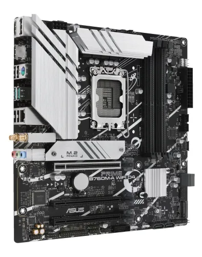 Płyta główna ASUS PRIME B760M-A D4-CSM DDR4