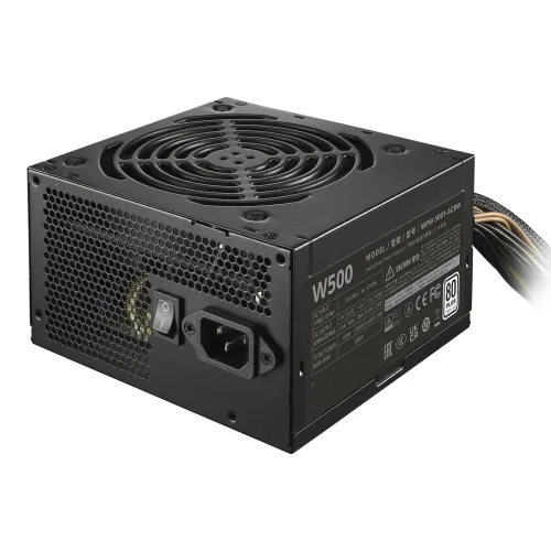 Zasilacz Cooler Master Elite Nex White 500W 80+